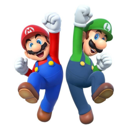 Mario and toad friends's Place Number: 0