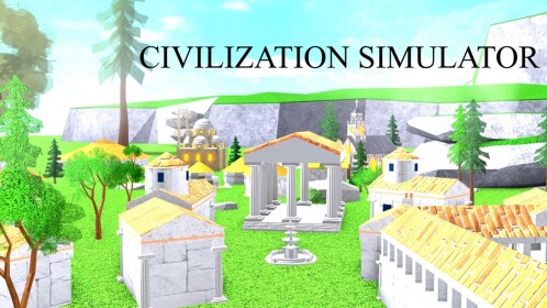 Civilization Simulator🏺
