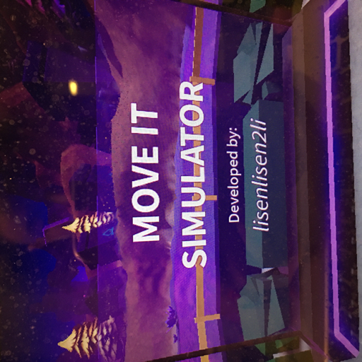 Move It Simulator