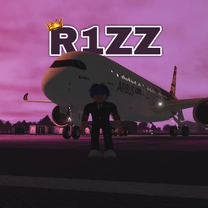R1zzler's International Airport Roblox group icon