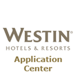 Westin Hotels | Application Center