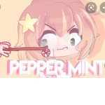 Peppermint aesthetic squad