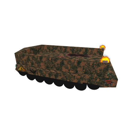 mark 4 tank from origins v2 soon