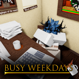 Busy Weekdays ☕ [INDEV]