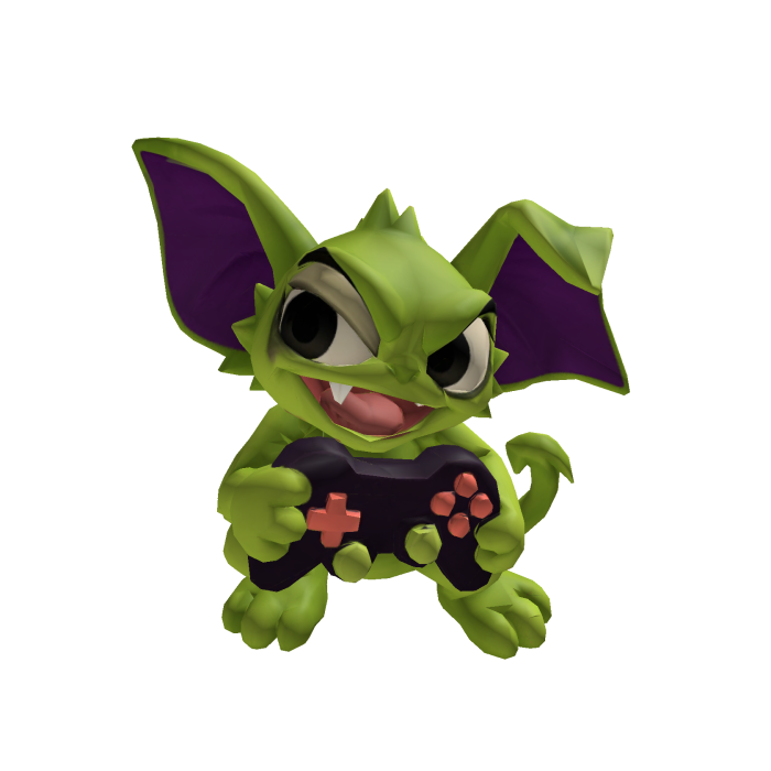 Backseat Goblin - Gamer Shoulder Pet