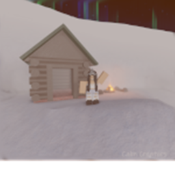Winter Obby (Alpha)