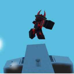 Easy to Hard Lava Obby