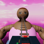 Get Eaten by the Giant Girl Obby