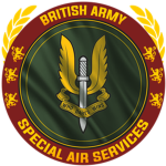 BA - | Special Air Service