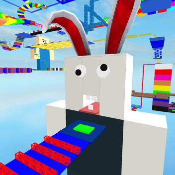 [⭐️ UPDATE] Easter Bunny Obby 