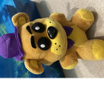 Fredbear fan club
