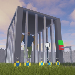 ESCAPE THE NOOB ARMY