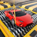 💥crush stuff and get rich Roblox game thumbnail