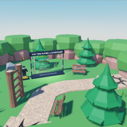 Low Poly Map [ SHOWCASE ]