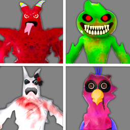 [😱NEW] Garten of Banban Morphs