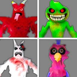 Garten of Banban Morphs  icon
