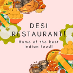 Desi Restaurant!