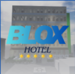 Blox Hotel.