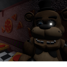 ESCAPE THE PIZZERIA OBBY! [VERY SCARY!]