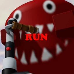 Run away from the SWEEPER (testing) icon