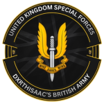 |BA| Special Forces. [UKSF]