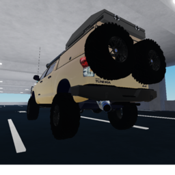 Realistic Offroading With Toyotas [MAJOR WIP]