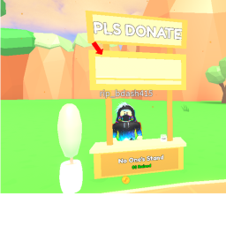 Pls donate but bad