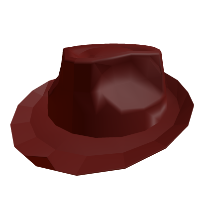 Human Flesh Fedora