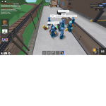 Robloxian Washington cup