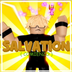 - SALVATION -