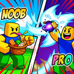 [ADMIN] Catch Food & Feed Your Brainrot!