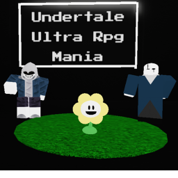 Undertale Ultra Rpg Mania
