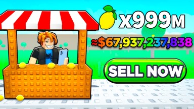 Sell Lemons 🍋