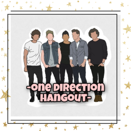 [3K VISITS!] 1D hangout!
