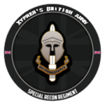 -BA- Special Reconnaissance Regiments