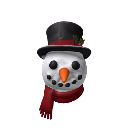 Snowman Head