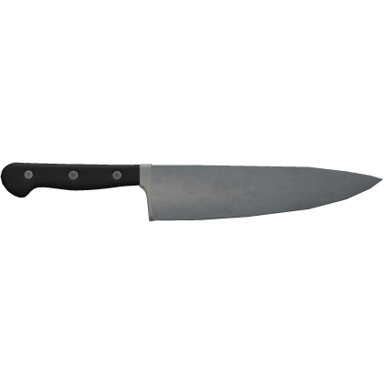 [R6] Holdable Myers Kitchen Knife RIGHT