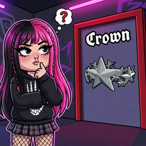 Would You Rather: Eboy/Egirl Tower!