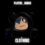 Player1_arnas Clothing group
