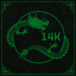 14K Tak - 德