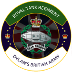 R-T-R | Royal Tank Regiment
