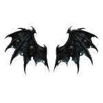 Ragebound Wings Of Soulless Skulls
