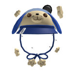 ✨Astronaut Dog  Hat🌙code: astrohat