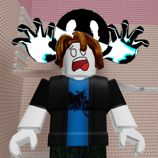 Scary Smiley Tower ✋ official Roblox game thumbnail