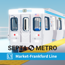 SEPTA: Market-Frankford Line [L1]
