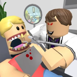 Escape The Dentist Obby (READ DESC) icon