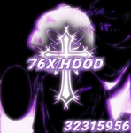 76x Hood