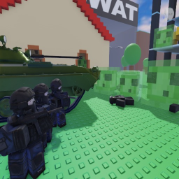 [🦠] Swat vs Pixel Slime