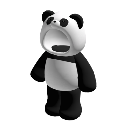 Panda Onesie