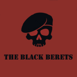 {/|The Black Berets|\}